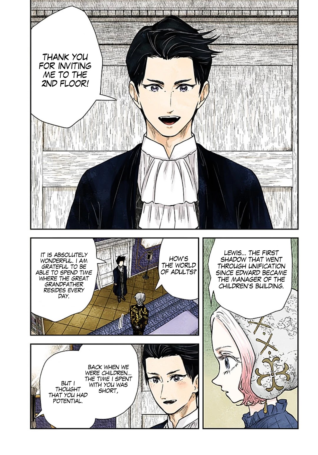 Shadows House, Chapter 116 image 10